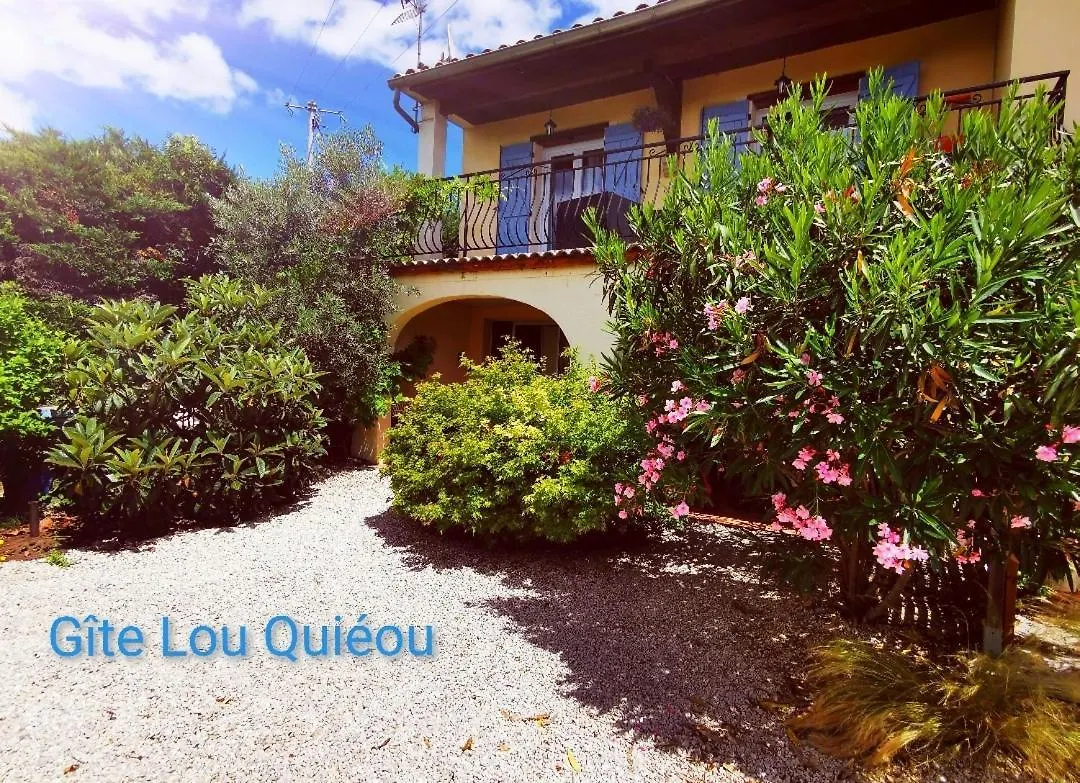 Gites Sud Ardeche Lou Quieou Uzer  Holiday home Uzer (Ardeche)