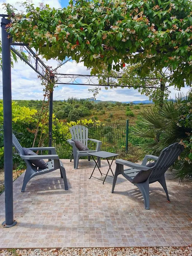 Gites Sud Ardeche Lou Quieou Uzer  0*, Uzer (Ardeche)