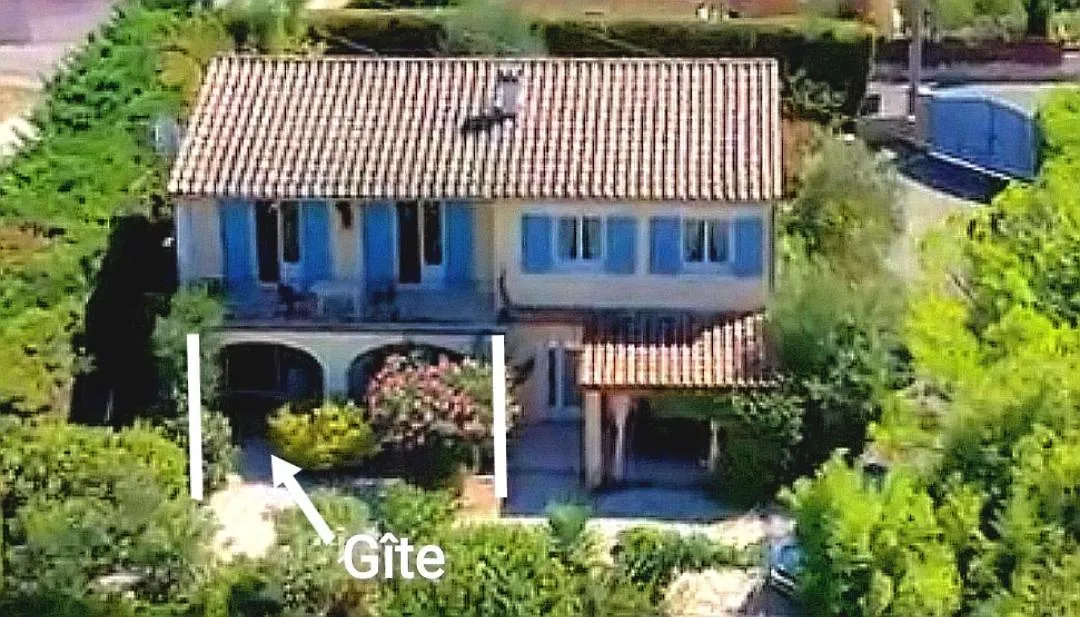 Holiday home Gites Sud Ardeche Lou Quieou Uzer  France