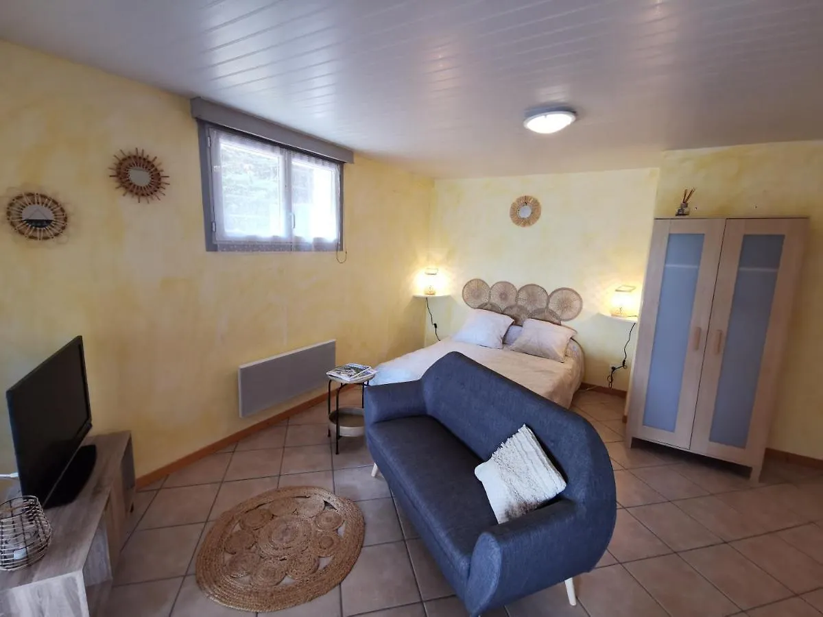 Holiday home Gites Sud Ardeche Lou Quieou Uzer